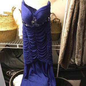Formal dress
